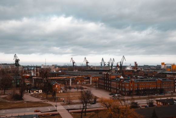 Stocznia Gdańska – przewodnik po historii mniej znanej