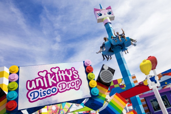 Nowe przygody w świecie LEGO: strefa THE LEGO MOVIE WORLD w LEGOLAND Billund