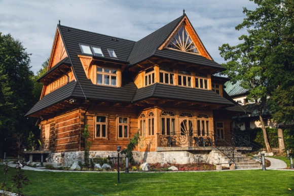 Willa Elżbiecina z 1912 roku