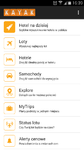 KAYAK z nowymi funkcjami aplikacji mobilnej – „Hotel na dzisiaj” i „KAYAK Explore”