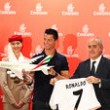 Gwiazdy wszechczasów – Cristiano Ronaldo i Pelé – połączyły siły w nowej kampanii Emirates