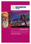 Rainbow Tours pierwszy na rynku